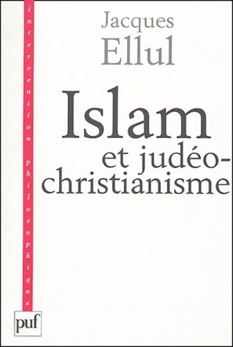 Islam Et Judéo-Christianisme