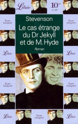 Le Cas Étrange Du Dr Jekyll Et De M. Hyde