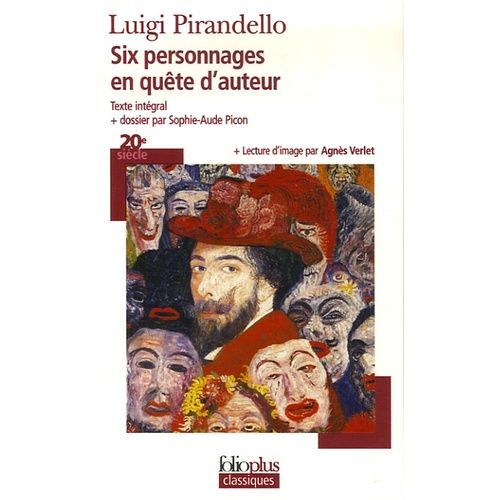 Six Personnages En Quête D'auteur