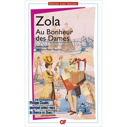 Au Bonheur Des Dames
