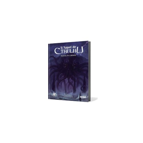 Asmodee L'appel De Cthulhu - Manuel Du Gardien