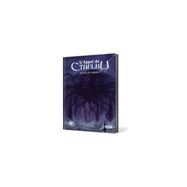 Asmodee L'appel De Cthulhu - Manuel Du Gardien