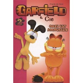 Garfield & Cie - Tome 2 - Odie Est Amoureux