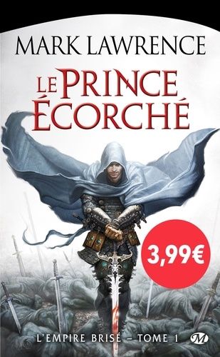 L'empire Brisé - Tome 1 - Le Prince Écorché