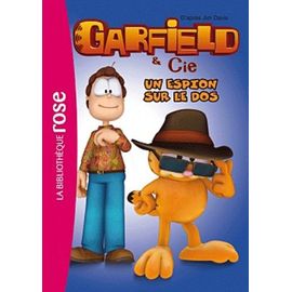 Garfield & Cie - Tome 8 - Un Espion Sur Le Dos