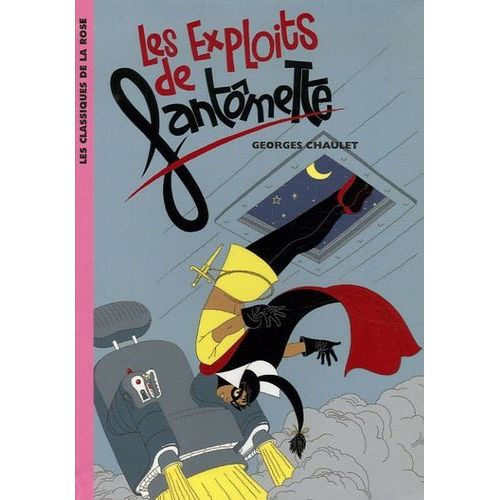 Fantômette - Tome 11 - Les Exploits De Fantômette