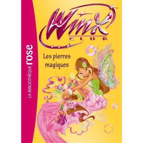 Winx Club - Tome 49 - Les Pierres Magiques