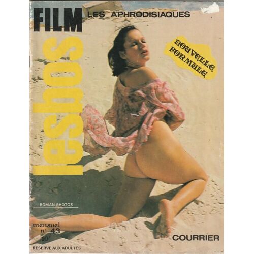 Lesbos Film N°43 / "Les Aphrodisiaques"