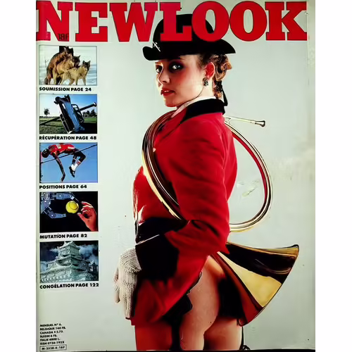 Newlook - N°6 - Février 1984