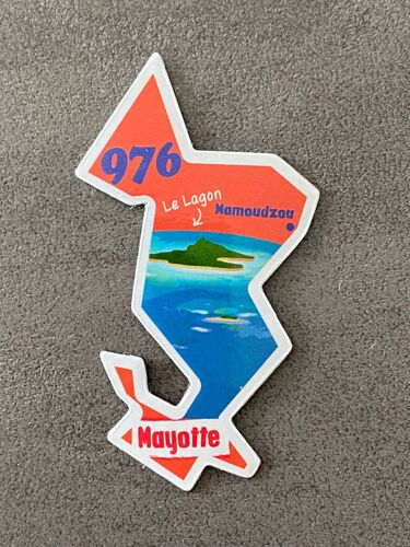 Magnet Mayotte