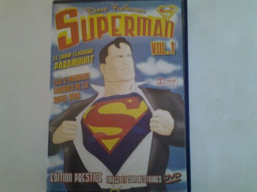 Dvd Superman Volume 1