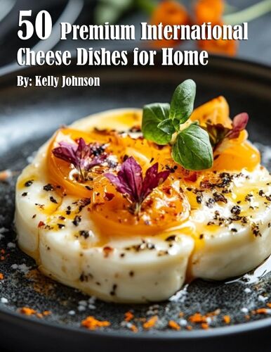 50 Premium International Cheese Dishes For Home