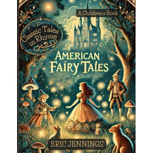 American Fairy Tales: Classic Tales In Rhyme