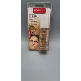 1 Fond De Teint Bourjois Paris Marron