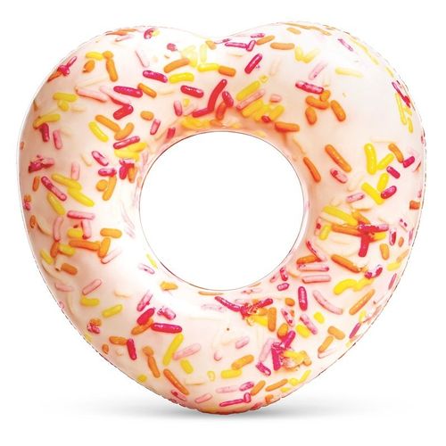 Bouée Gonflable Intex Coeur De Donut