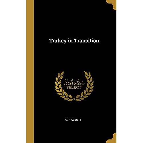 Turkey In Transition