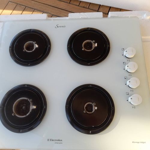 Plaque de cuisson encastrable