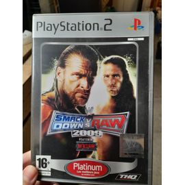 Wwe Smackdown Vs. Raw 2009