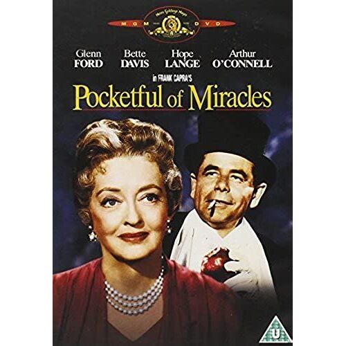 Pocketful Of Miracles [Region 2] By Glenn Ford