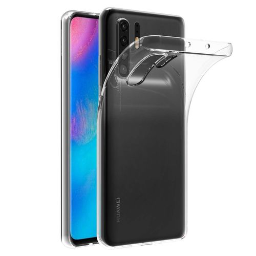 Etui Transparent Pour Huawei P30 Pro Coque Coque Gel De Protection En Tpu Coque Gel Invisible Ultimkaz Huawei P30 Pro Martphone 2019 - Accessoires Pochette Xeptio Case