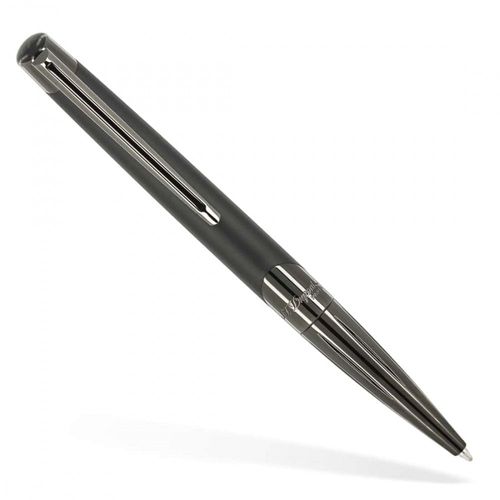 Stylo Bille S.T. Dupont Défi Noir Et Gun