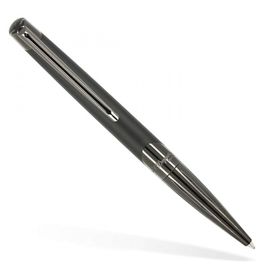 Stylo Bille S.T. Dupont Défi Noir Et Gun
