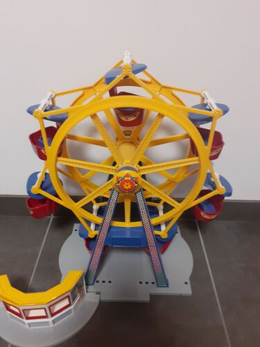 Grande Roue Lumineuse Playmobil