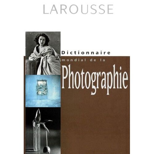 Dictionnaire Mondial De La Photographie - Des Origines À Nos Jours
