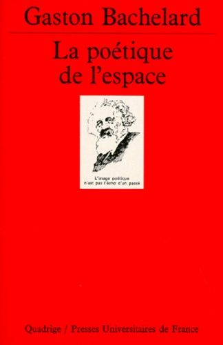 La Poétique De L'espace