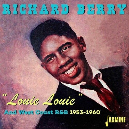 Richard Berry - Louie Louie & West Coast R&b 1953-1960 [Cd] Uk - Import