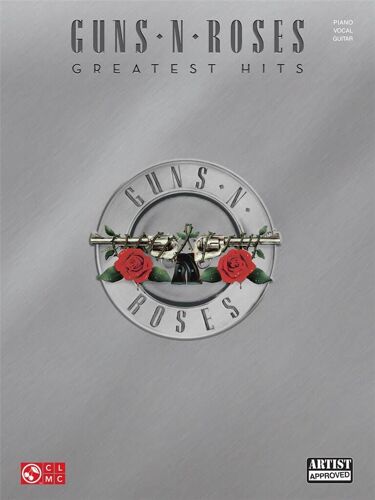 Guns N' Roses - Greatest Hits - Recueil Piano, Voix Et Guitare Hl02501754 9781603784290
