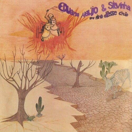 Araujo,Eduardo & Silvinha - Sou Filho Desse Chao [Vinyl Lp]