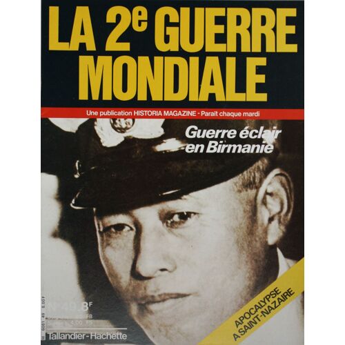 La 2e Guerre Mondiale 49