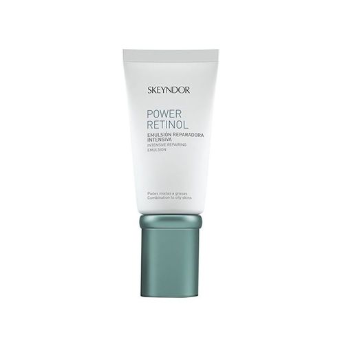 Skeyndor Power Retinol Emulsion Intensive Reparatrice Peaux Mixtes A Grasses 50ml 