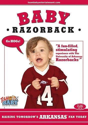 Team Baby: Baby Razorback [Dvd] [Import]