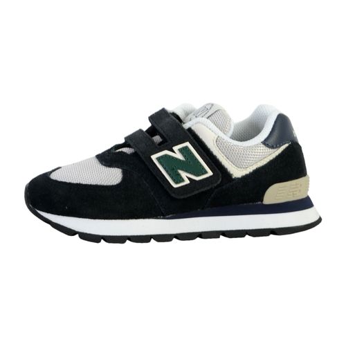 Basket Cuir Enfant New Balance 574 28à35 Pv574