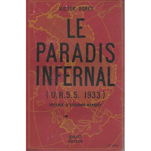 Le Paradis Infernal