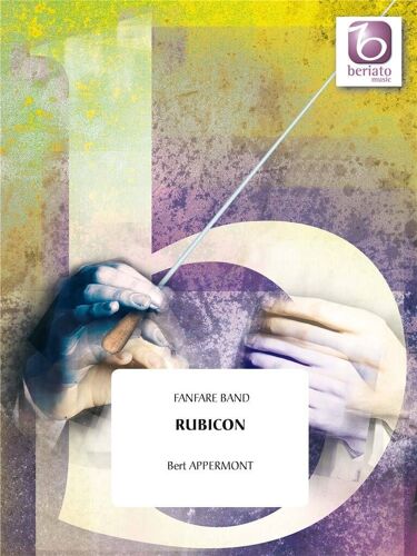 Bert Appermont : Rubicon - Conducteur Fanfare 9790365212255 Bmp6046318