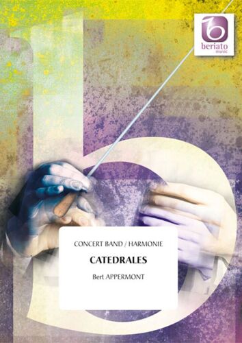 Bert Appermont : Catedrales - Set Concert Band/Harmonie 9790365215133 Bmp8081414