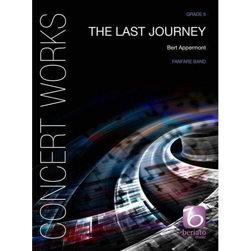 Bert Appermont : The Last Journey - Set Fanfare Band 9790365227099 Bmp24012754