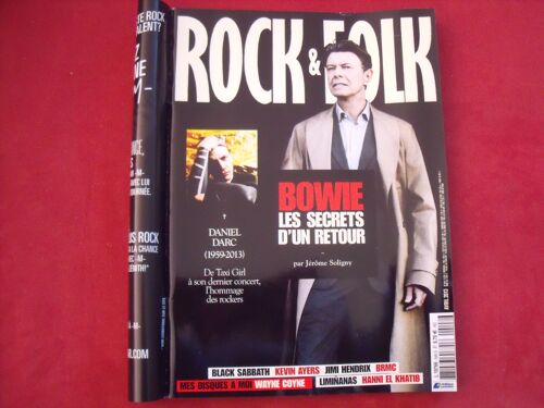 Rock & Folk 548