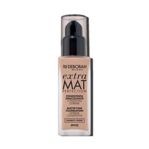 Maquillage Liquide Extra Mat Perfection 02 
