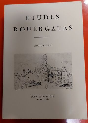 Etudes Rouergates