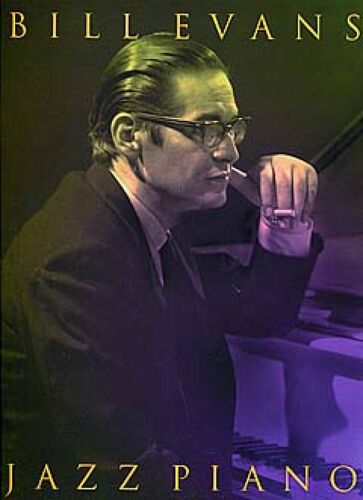 Bill Evans : Jazz Piano - Recueil Piano Musam91954 9780711940703