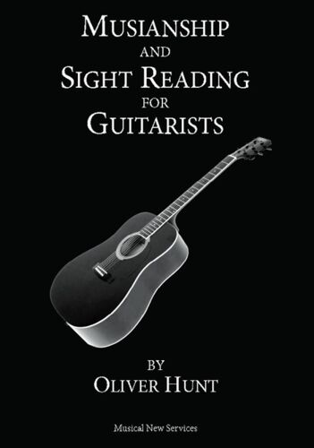 Musicianship And Sight Reading For Guitarists - Recueil Guitare Musmn10079 9780711922013