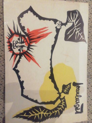 Catalogue Exposition De Jean Lurcat / Musee D'art Et D'histoire Geneve Du 10 Mars Au 21 Avril 1963