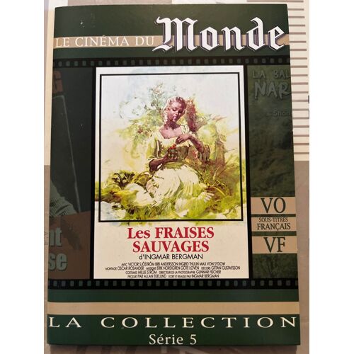 Les Fraises Sauvages - Le Cinéma Du Monde