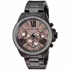 Michael Kors Mk5879 Women's Wren Black Watch