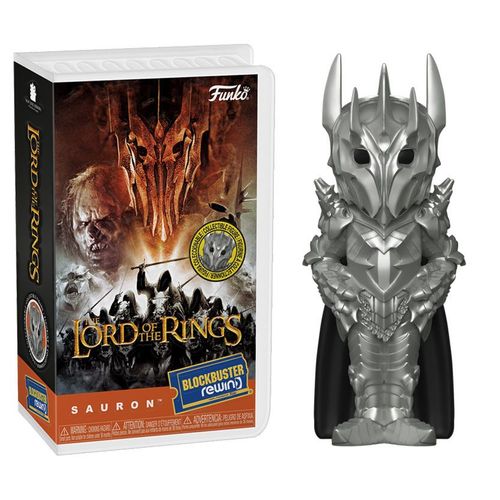 Figurine Funko Pop - Le Seigneur Des Anneaux - Sauron [Avec Chase] (71019)