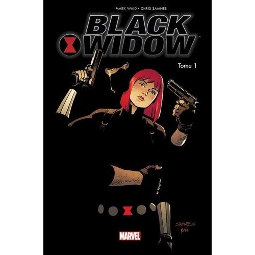 Black Widow - Tome 1 - Le Lion Blessé